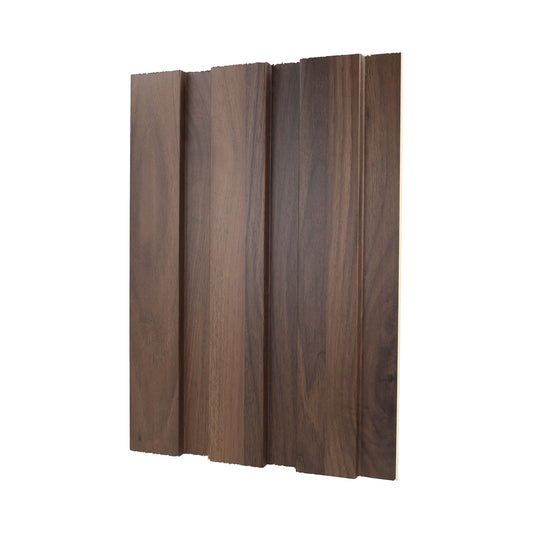 Flat Style Walnut Wood